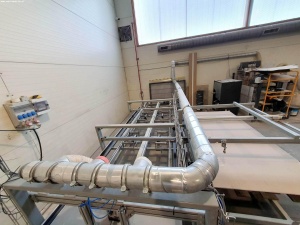 Машина для производства гипсокартона KlicK Board