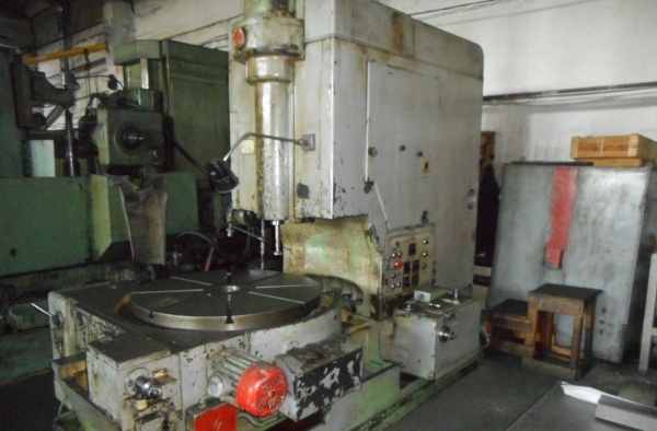 Зубодолбежный станок 5В161