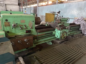 Токарный станок 1М63Н РМЦ3000