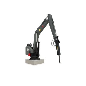 Бутобой ZXZG-4525