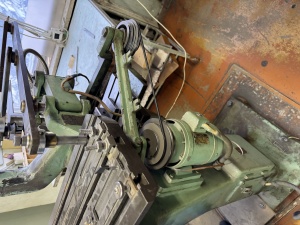 Копировально-фрезерный гравировальный станок 6Л463