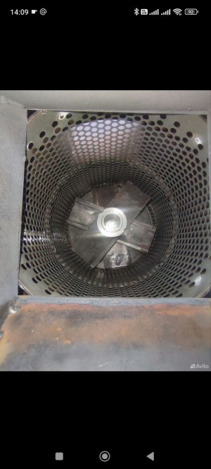 Дробилка для поролона дпр-500/7,5 кВт