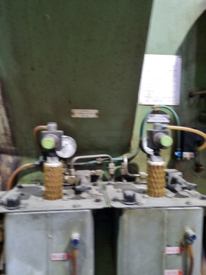 пресс эксцентриковый ЕВU 130 NF130 усилием 130 тон