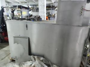 установка ледяной воды Etscheid EWP 100