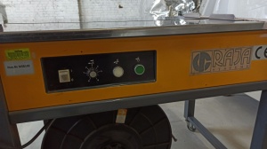 Полуавтоматическая стреппинг-машина