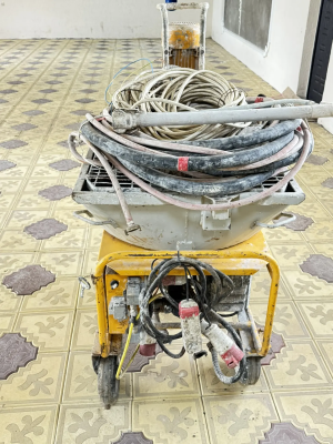 Штукатурная станция Putzmeister MP 25