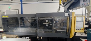 Термопластавтомат BORCHE BS 150 и BS 200, 2022 год