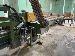 Diametras АS231 (горбылевочный станок)