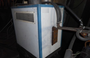 Установка индукционного нагрева ЭЛСИТ-160ПЗ