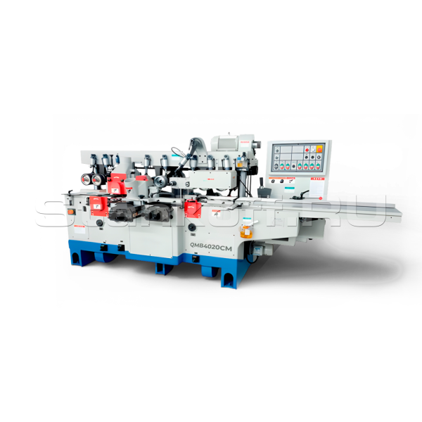 Четырехсторонний деревообрабатывающий станок QMB4020CM