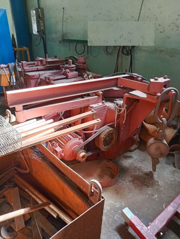 Трубогиб электромеханический до 57 трубы