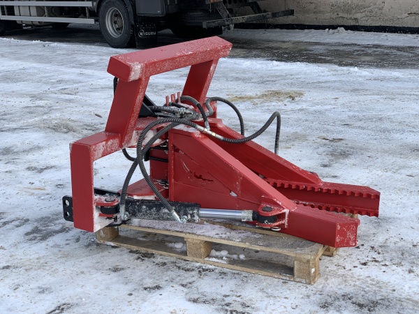 Корчеватель пней и кустов CAYMAN MAX на Т-150, ХТЗ, БТЗ, Кировец