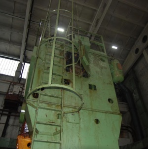 Пресс «Metalna» DA-315 1990 г.в