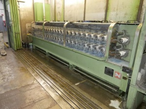 16 ручьевая волочильная машина NIEHOFF MMH 101.E2.1A.16.F 25 14025