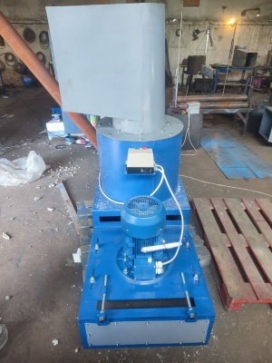 Дробилка для поролона дпр-600