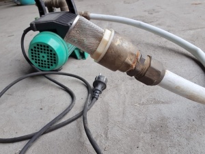 Насос поверхностный MARINA KS 801/P