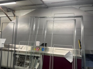 Гибка дистанционной рамки Lisec BSV 45NK