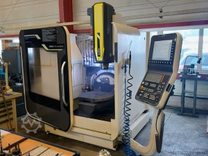 5-осевой обрабатывающий центр DMG DMU 50 ecoline