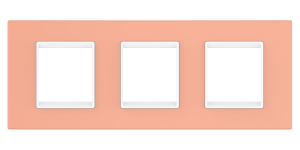 Рамка декоративная 3х2М CADUCEUS ALING EXPERIENCE Color VIVID