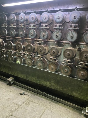 Машина тонкого волочения Sket