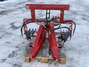 Корчеватель пней и кустов CAYMAN MAX на Т-150, ХТЗ, БТЗ, Кировец