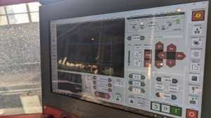 Станок плазменной резки с ЧПУ МТРМ Гиперплазма Next 2500×6000 c Hypertherm MaxPro200