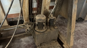 Пресс для склеивания бруса ПВС-3