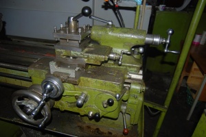 Станок токарно-винторезный 1Е61МТ 1969 г.в