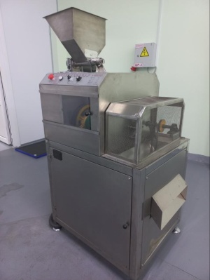 Экструдер пищевой