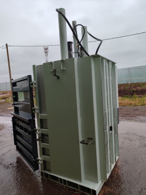 Пресс HSM V-Press 1160 Eco