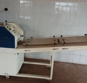 Пeчь рoтациoннaя Ротop Aгрo 301