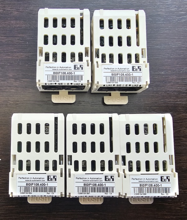 Блоки связи B&R 8I0IF108.400-1