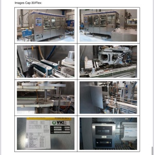 Б/у линия Tetra Pak GEMINA 1000 ml