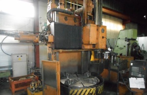 Токарно-карусельный станок 1А516МФ3 c ЧПУ NC-210