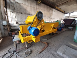 Грохот ГИС, ГИТ, вибросита от производителя