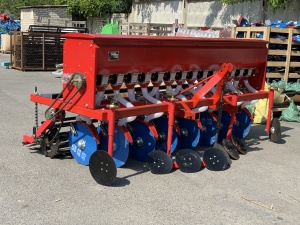 Сеялка зерновая 2BXF-16 16 рядная