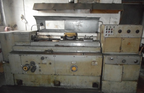 Заточной станок модели 3663