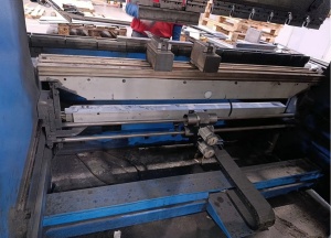 Гибочный станок Gasparini X-press 100