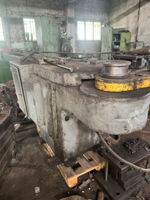 ИБ3428 машина трубогибочная для профильной трубы