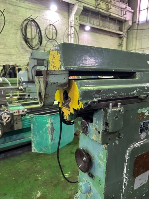 Широкоуниверсальный фрезерный станок, 676 Иркутский станкостроительный завод