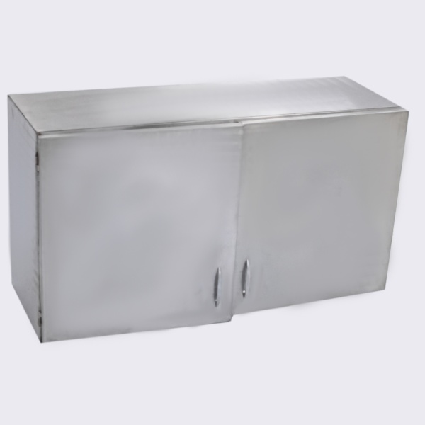 Полка-шкаф навесная 1100х400х600 закрытая