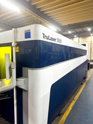 Волоконный лазер TRUMPF TruLaser 5030