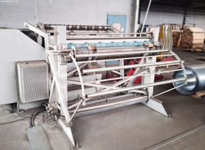 Линия продольной и поперечной резки BUD-MASZ