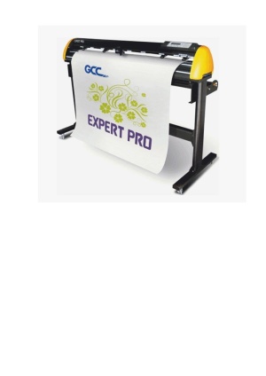 Режущий плоттер GCC Expert Pro 132