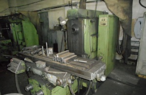 Горизонтально-фрезерный станок 6Т83Г-29