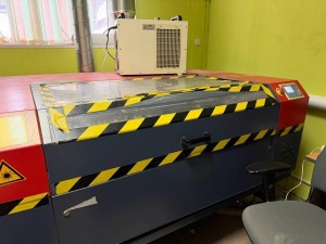 Лазерный станок RG 1290