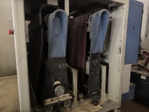 Калибровально-шлифовальный станок ITALMAC PHG2-1100 RT