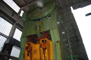 Пресс «Metalna» DA-315 1990 г.в