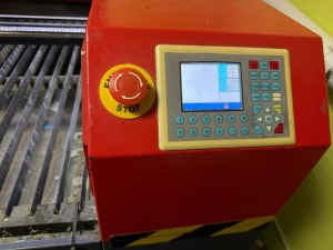 Лазерный станок RG 1290