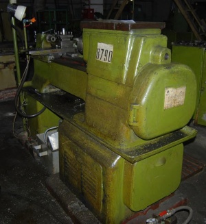 Станок токарно-винторезный 1Е61МТ 1969 г.в